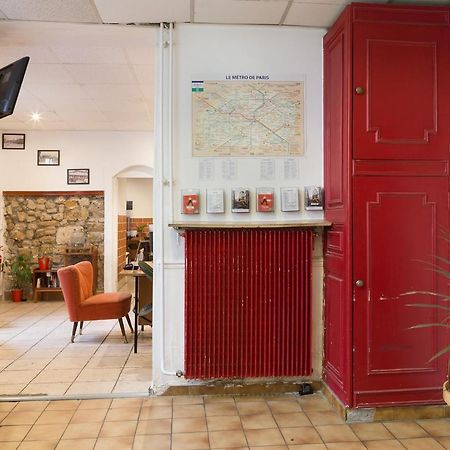 Untalented Hotel - Villette Παρίσι Εξωτερικό φωτογραφία