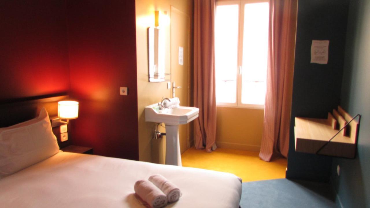 Untalented Hotel - Villette Παρίσι Εξωτερικό φωτογραφία
