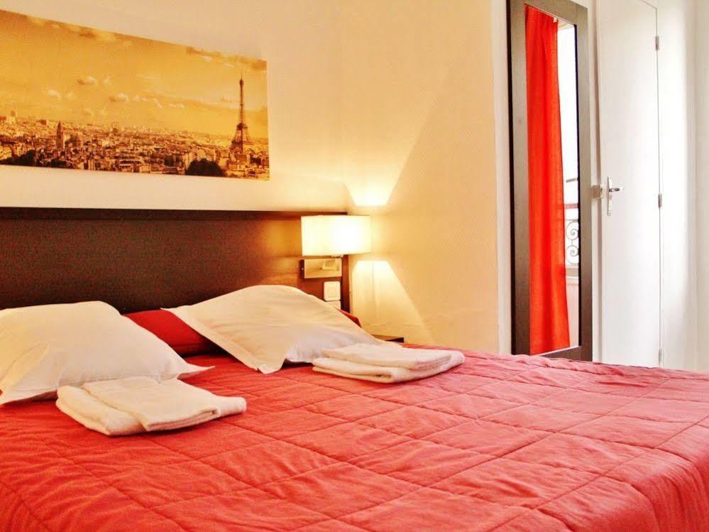 Untalented Hotel - Villette Παρίσι Εξωτερικό φωτογραφία