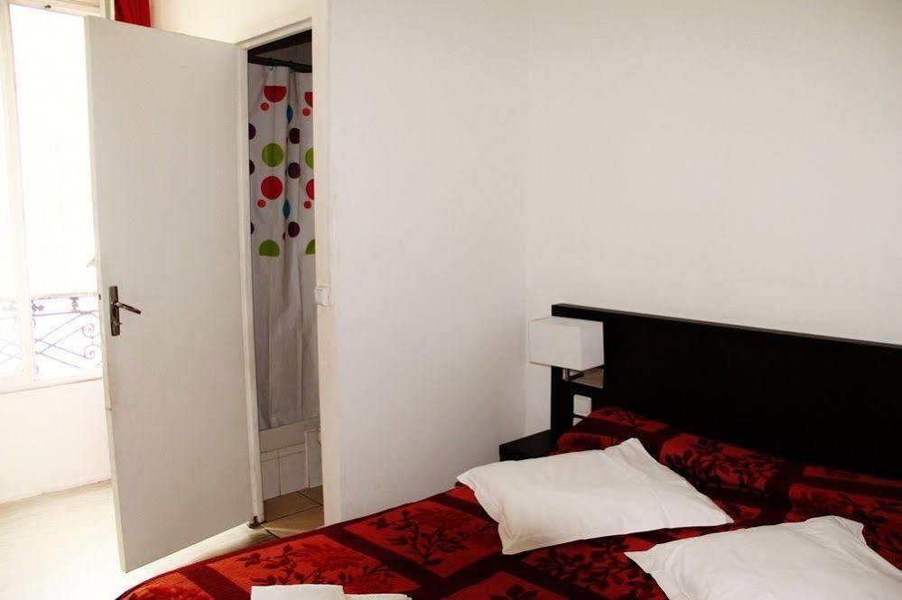 Untalented Hotel - Villette Παρίσι Εξωτερικό φωτογραφία