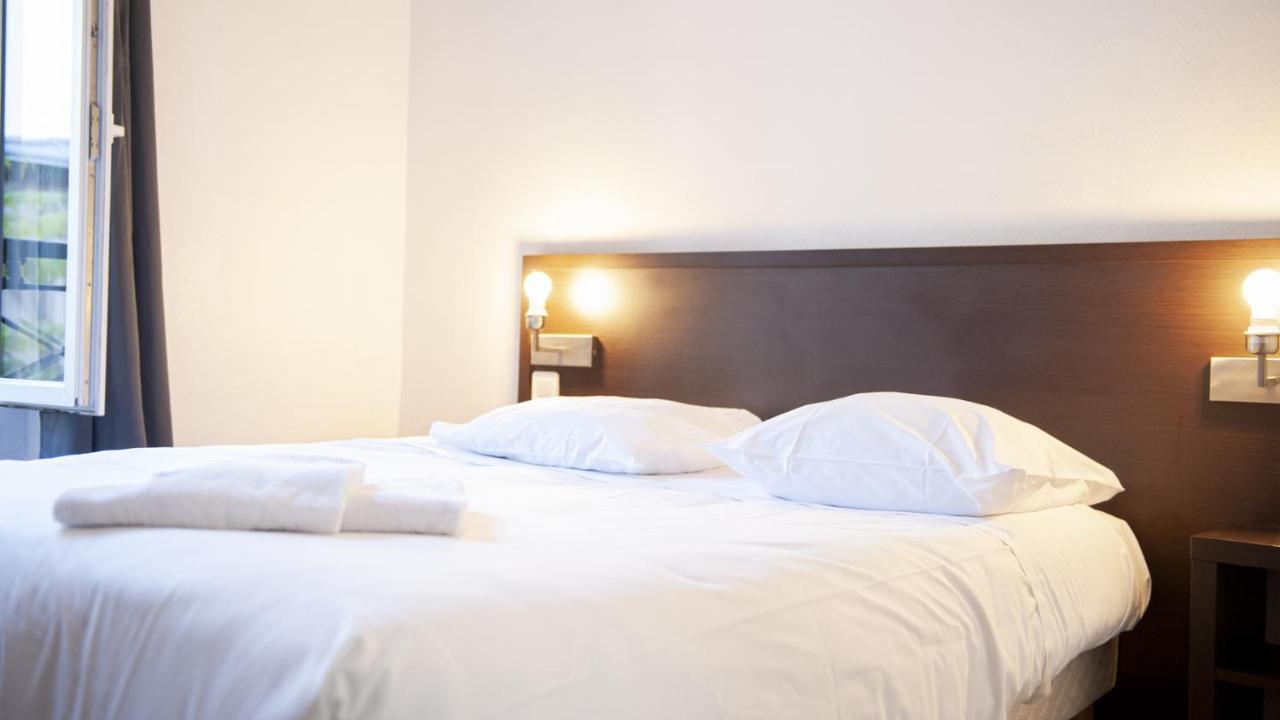 Untalented Hotel - Villette Παρίσι Εξωτερικό φωτογραφία