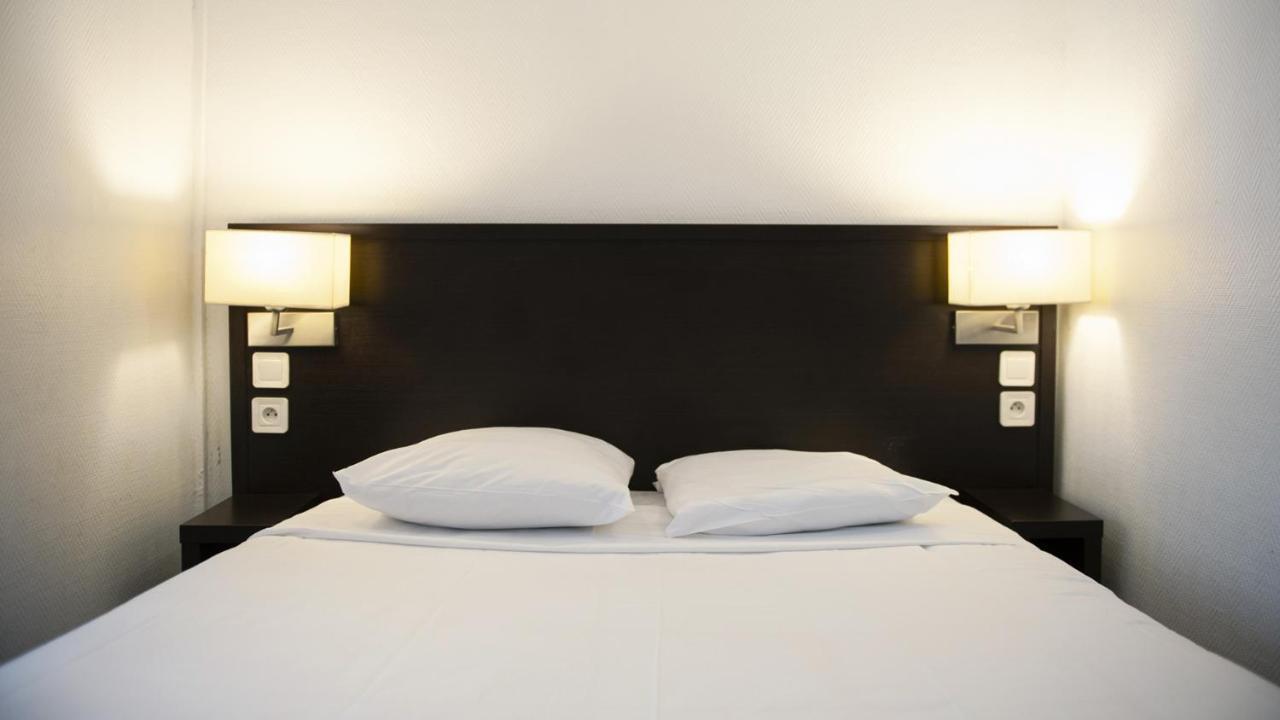 Untalented Hotel - Villette Παρίσι Εξωτερικό φωτογραφία