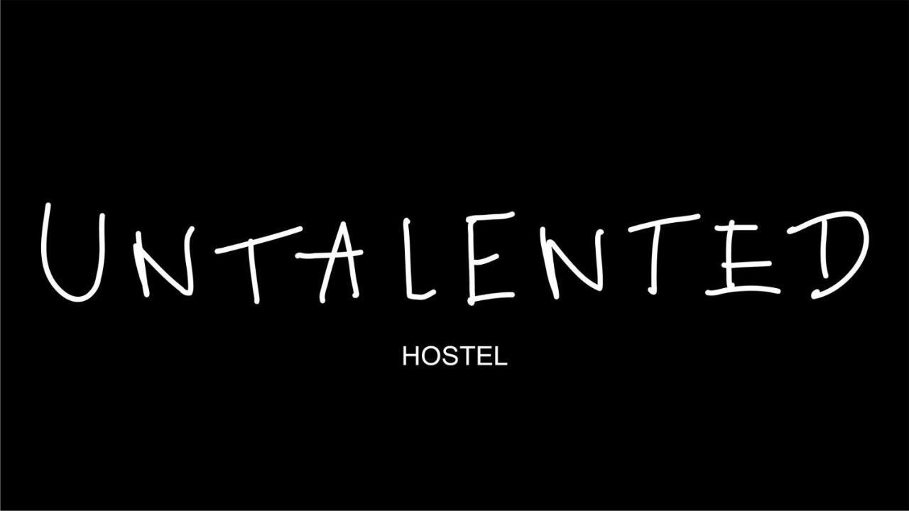 Untalented Hotel - Villette Παρίσι Εξωτερικό φωτογραφία