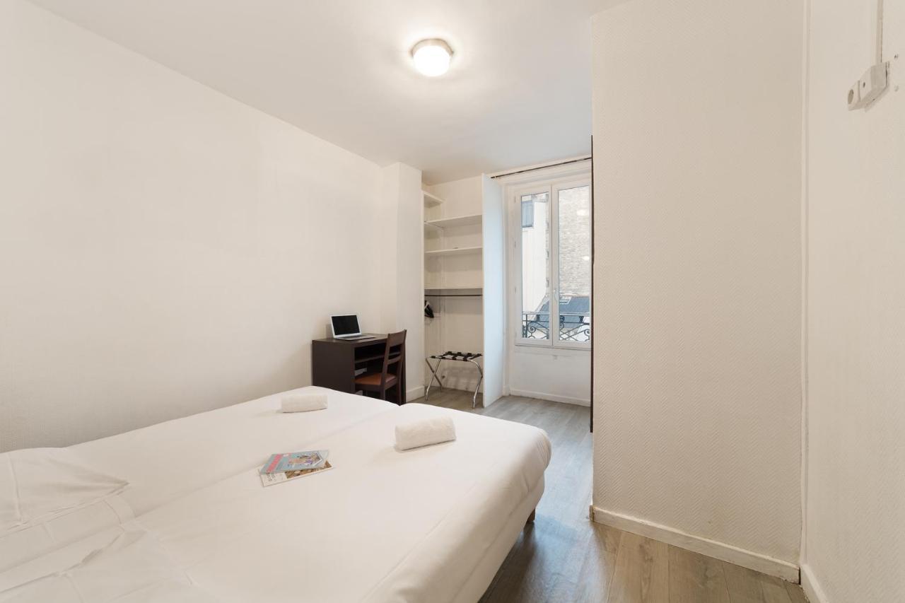 Untalented Hotel - Villette Παρίσι Εξωτερικό φωτογραφία