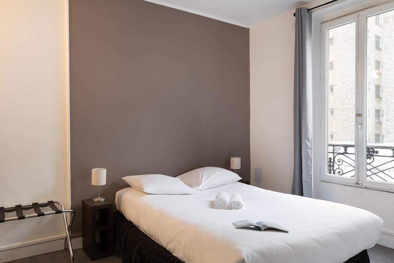 Untalented Hotel - Villette Παρίσι Εξωτερικό φωτογραφία