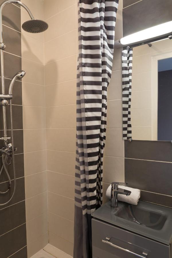 Untalented Hotel - Villette Παρίσι Εξωτερικό φωτογραφία