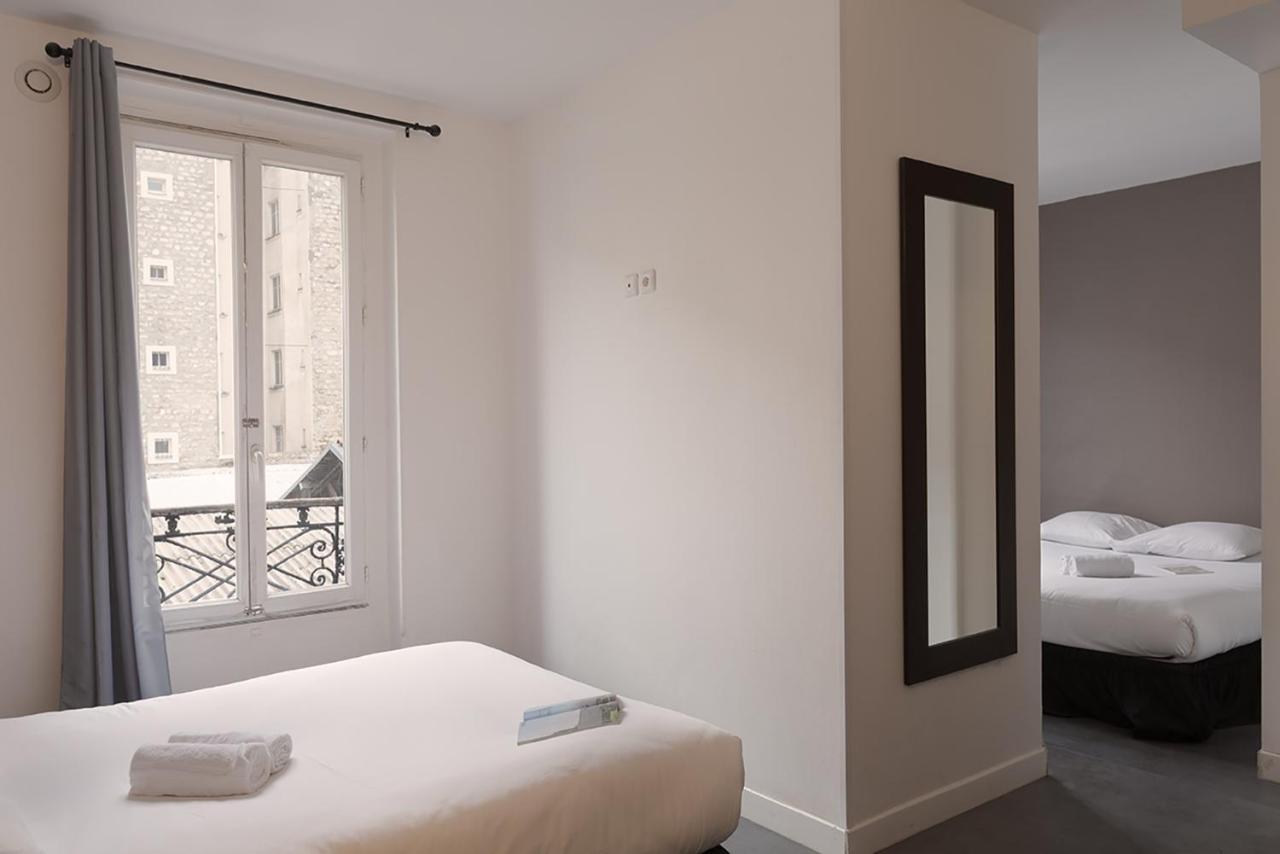 Untalented Hotel - Villette Παρίσι Εξωτερικό φωτογραφία